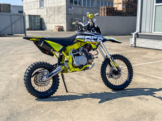 2026 Racer MX140E, жёлтый, 80700 рублей, вид 3