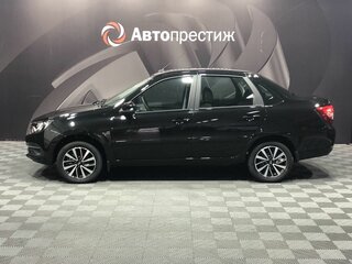 2026 Lada (ВАЗ) Granta I Рестайлинг, чёрный, 1290000 рублей, вид 4
