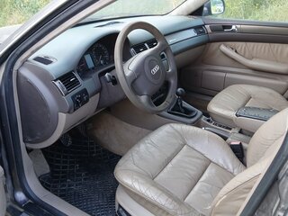 1999 Audi A6 II (C5), серый, 280000 рублей, вид 5