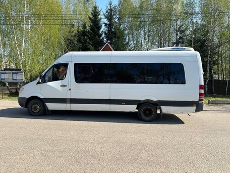 2011 Mercedes-Benz Sprinter, белый, 1400000 рублей, вид 5