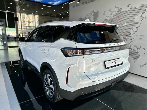 2026 Tenet T7, белый - вид 3