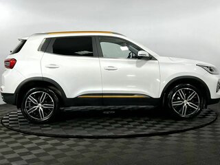 2023 Chery Tiggo 4 Pro I, белый, 1250000 рублей, вид 5