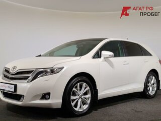 2014 Toyota Venza I Рестайлинг, белый, 2300000 рублей, вид 1