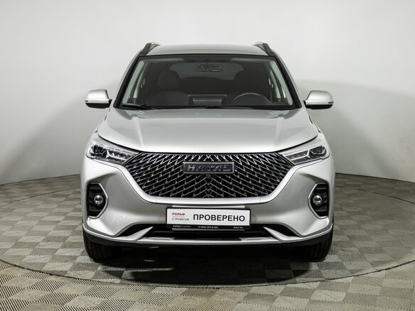 2024 Haval M6 II, серый, 1649777 рублей - вид 1
