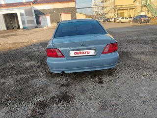 2003 Mitsubishi Galant VIII Рестайлинг, голубой, 290000 рублей, вид 3