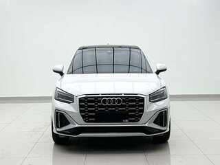 2023 Audi Q2 L 35 TFSI I Рестайлинг, белый, 1650000 рублей, вид 2