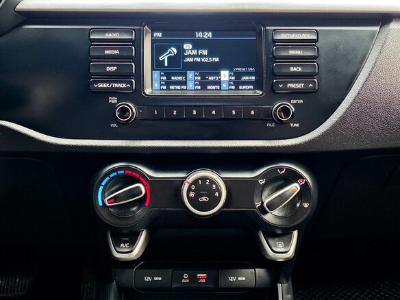 2018 Kia Rio IV, серый, 1149900 рублей - вид 8