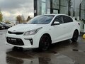 2019 Kia Rio IV, белый, 1399000 рублей