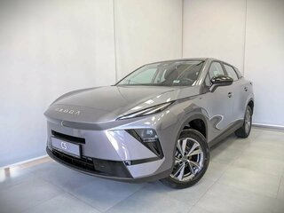 2026 Omoda C5 II, фиолетовый, 2399000 рублей, вид 2