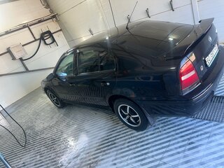 2000 Skoda Octavia I (A4) Рестайлинг, чёрный, 290000 рублей, вид 3