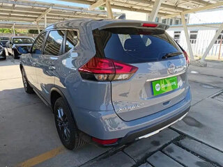 2025 Nissan X-Trail III Рестайлинг, серый, 2489999 рублей, вид 4