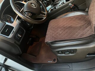 2012 Volkswagen Touareg II, белый, 2500000 рублей, вид 5