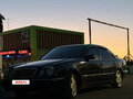 1999 Mercedes-Benz E-Класс 430 II (W210, S210), чёрный, 670000 рублей