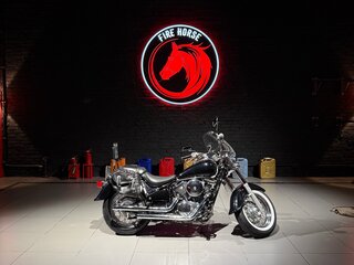 Kawasaki VN400 Vulcan