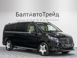 2026 Mercedes-Benz V-Класс Extra Long 300 d экстра длинный III (W447) Рестайлинг 2, чёрный, 14890000 рублей, вид 5