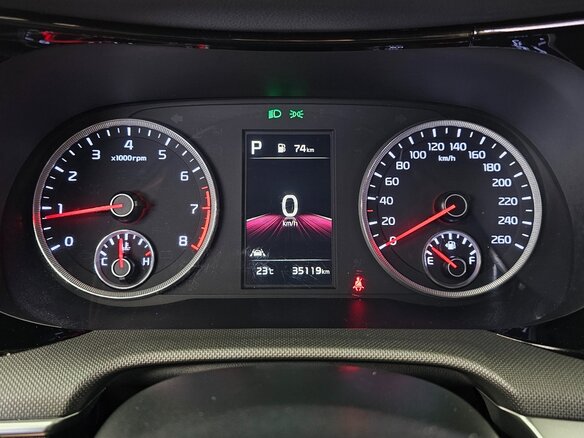 2022 Kia K5 III, белый, 2169000 рублей - вид 10