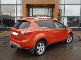 2011 Ford Kuga I, оранжевый, 1049000 рублей, вид 5