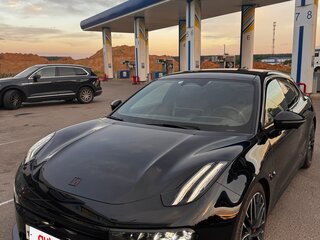 2023 Zeekr 001 100 kWh I, чёрный, 4999999 рублей, вид 3