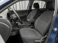 2021 Volkswagen Polo VI, синий, 1560000 рублей - вид 10