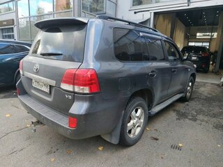2008 Toyota Land Cruiser 200 Series, серый, 2099000 рублей, вид 4