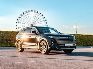 2023 FAW Bestune T99 I Рестайлинг, чёрный, 2350000 рублей, вид 5