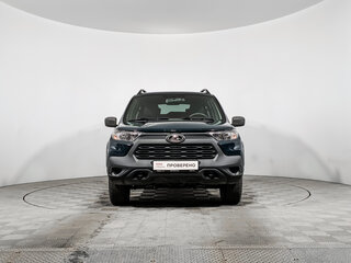 2022 Lada (ВАЗ) Niva Travel I, зелёный, 890000 рублей, вид 2
