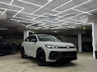 2026 Volkswagen Tiguan L Pro III (China Market), серый, 4800000 рублей, вид 2