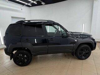 2024 Lada (ВАЗ) Niva Travel I, зелёный, 1339000 рублей, вид 4