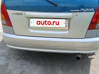 1996 Daihatsu Pyzar I, серебристый, 310000 рублей, вид 2