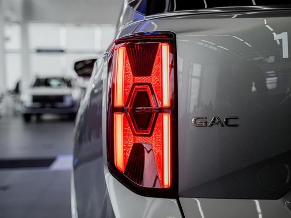 2026 GAC GS8 Dragon II, серебристый, 5349000 рублей - вид 13