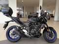 2021 Yamaha MT-03, синий, 620000 рублей - вид 4