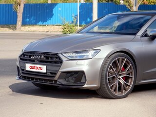 2020 Audi S7 II (4K), серый, 7200000 рублей, вид 1