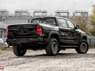 2026 Ram 1500 RHO V Рестайлинг, чёрный, 11850000 рублей, вид 2