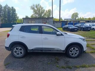 2023 Chery Tiggo 4 Pro I, белый, 1170000 рублей, вид 4