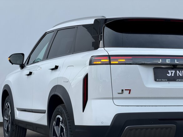 2026 Jeland J7, белый, 3109000 рублей - вид 11