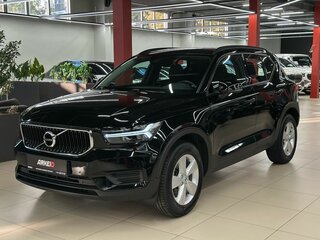 2019 Volvo XC40 I, чёрный, 2490000 рублей, вид 2
