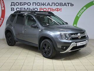 2020 Renault Duster I Рестайлинг, серый, 1610000 рублей, вид 3