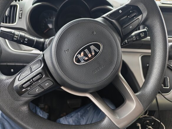2021 Kia Ray I Рестайлинг, белый, 1229000 рублей - вид 8