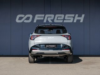 2026 Kia Sportage V Рестайлинг, серый, 4030000 рублей, вид 4