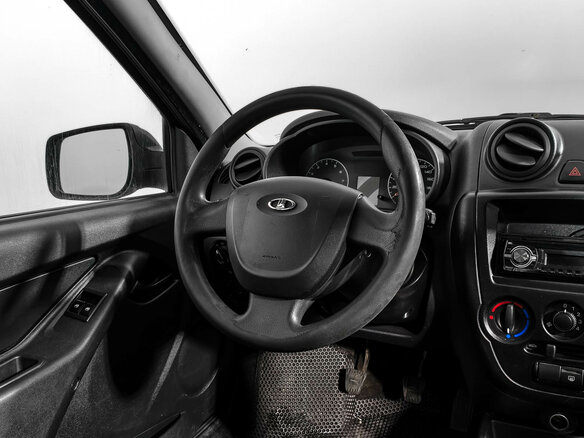2014 Lada (ВАЗ) Granta I, красный, 249000 рублей - вид 14