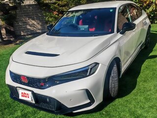 2024 Honda Civic Type R XI, белый, 4900000 рублей, вид 1