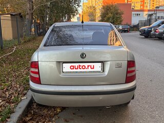 2007 Skoda Fabia I Рестайлинг, серебристый, 300000 рублей, вид 2