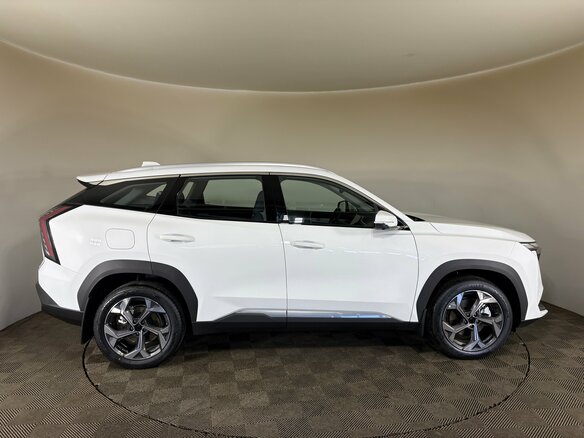 2026 Geely Atlas II, белый, 4119990 рублей - вид 5