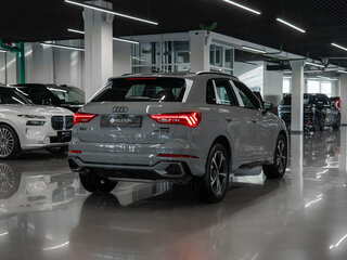 2026 Audi Q3 45 TFSI II (F3), серый, 5450000 рублей, вид 5