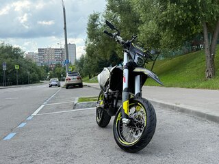 Motoland XT450
