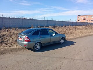2008 Lada (ВАЗ) Priora I, серый, 145000 рублей, вид 3