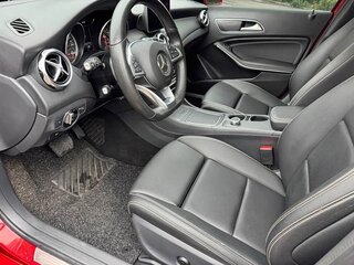 2019 Mercedes-Benz GLA 200 I (X156) Рестайлинг, красный, 1890000 рублей, вид 5
