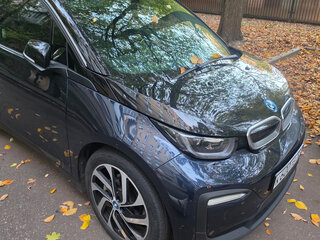 2018 BMW i3 94Ah I (I01) Рестайлинг, синий, 2350000 рублей, вид 1