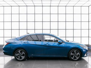 2023 Hyundai Elantra N Line VII (CN7) Рестайлинг, синий, 2090000 рублей, вид 5