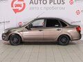 2017 Lada (ВАЗ) Granta I, коричневый, 570000 рублей - вид 5
